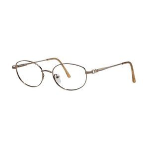 Fundamentals F106 Eyeglasses Brown 54mm
